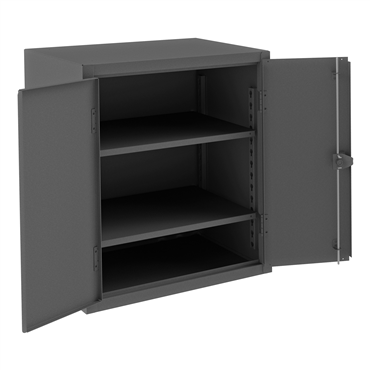 2 Shelves Extra Heavy Duty Cabinet